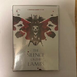 The Silence of the Lambs CRITERION DVD